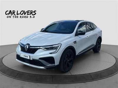 Renault Arkana 1.6 full hybrid Esprit Alpine 145cv del 2022 usata a Roma