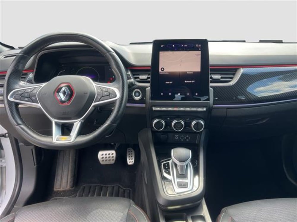 Renault Arkana usata a Roma (12)