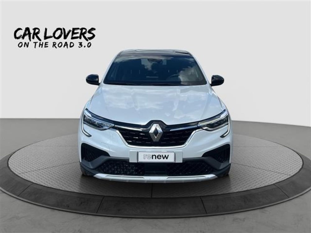 Renault Arkana usata a Roma (2)