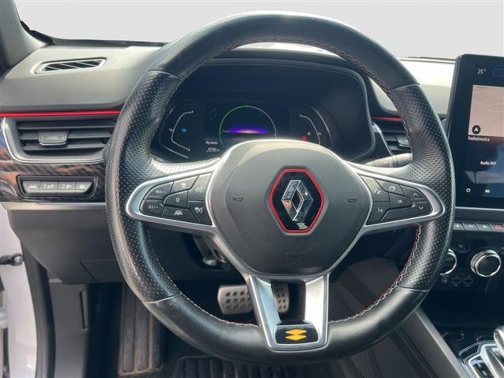 Renault Arkana usata a Roma (9)