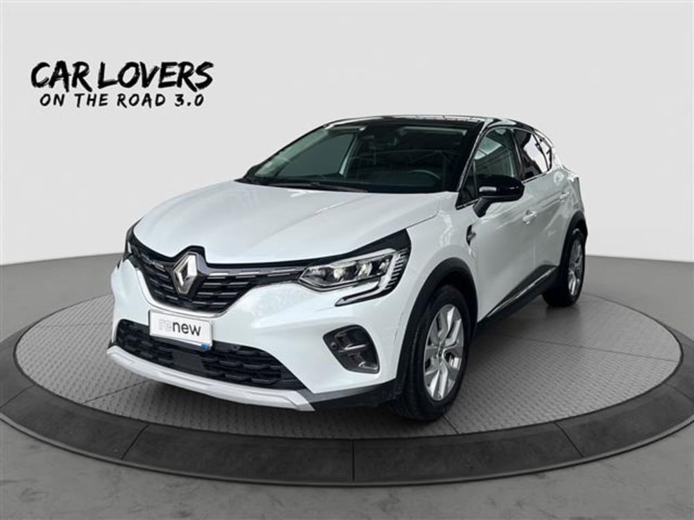 Renault Captur usata a Roma