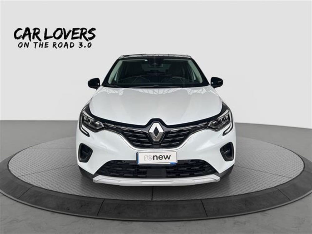 Renault Captur usata a Roma (2)