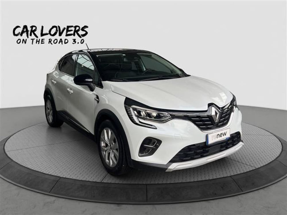 Renault Captur usata a Roma (3)