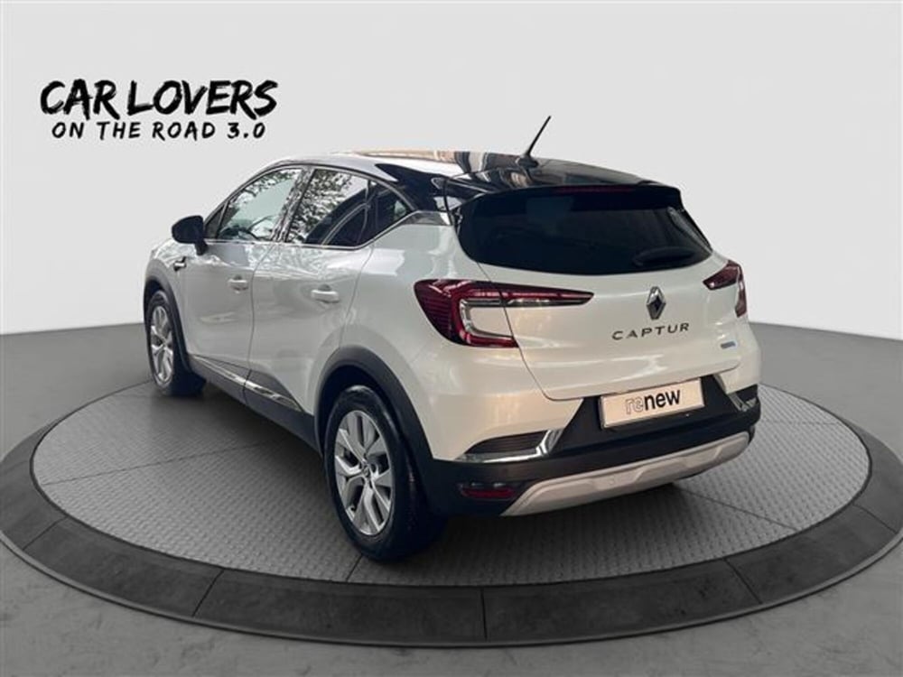 Renault Captur usata a Roma (6)