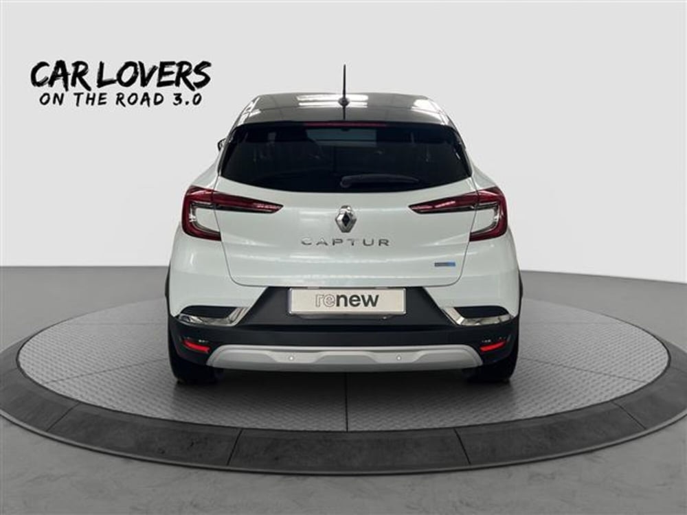 Renault Captur usata a Roma (7)