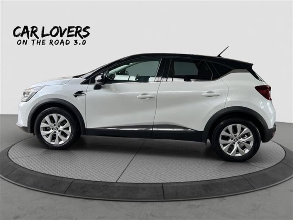 Renault Captur usata a Roma (8)