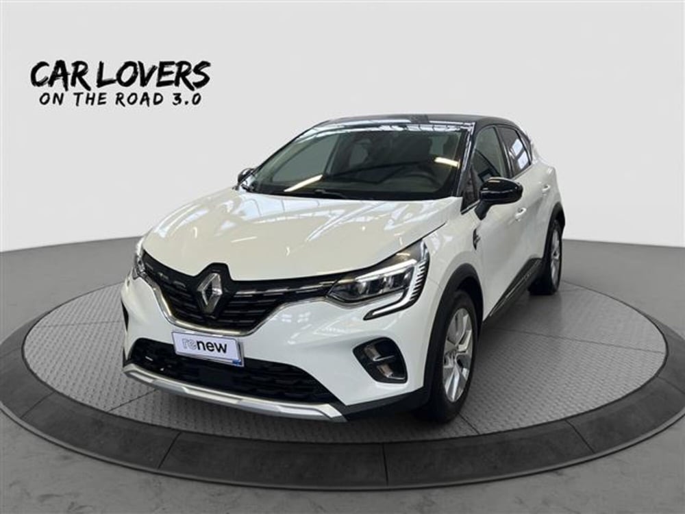 Renault Captur usata a Roma