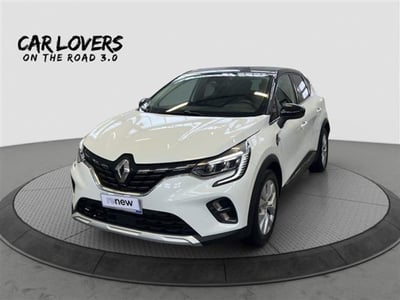 Renault Captur 1.6 full hybrid Techno 145cv auto del 2022 usata a Roma