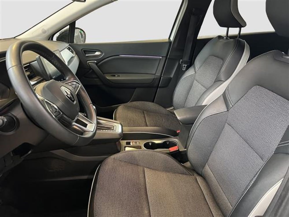 Renault Captur usata a Roma (10)