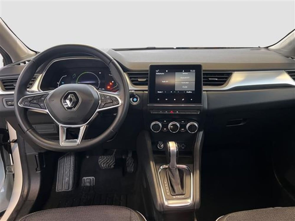 Renault Captur usata a Roma (12)
