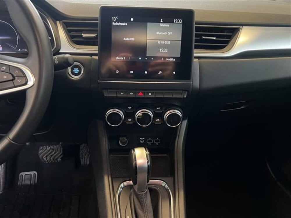 Renault Captur usata a Roma (14)