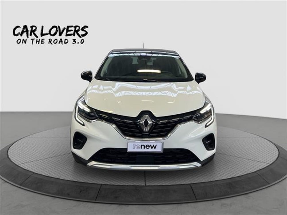 Renault Captur usata a Roma (2)