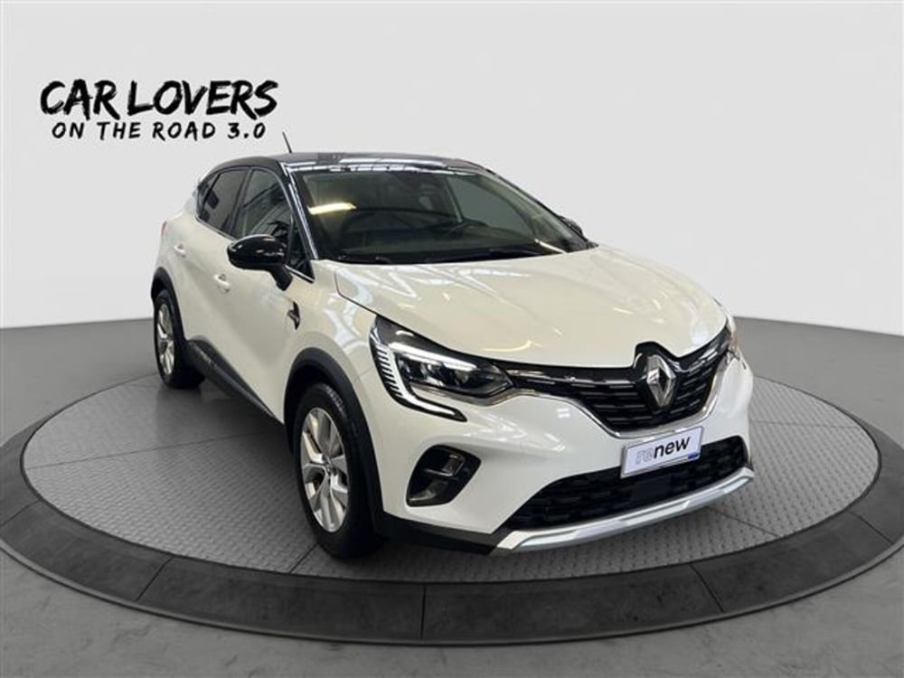 Renault Captur usata a Roma (3)