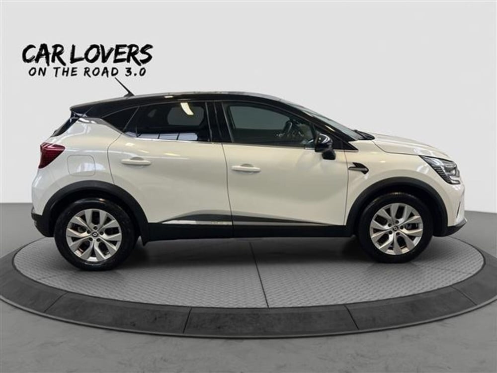 Renault Captur usata a Roma (4)