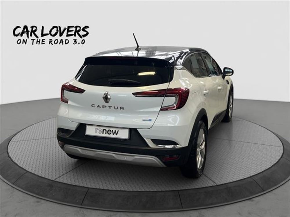Renault Captur usata a Roma (5)