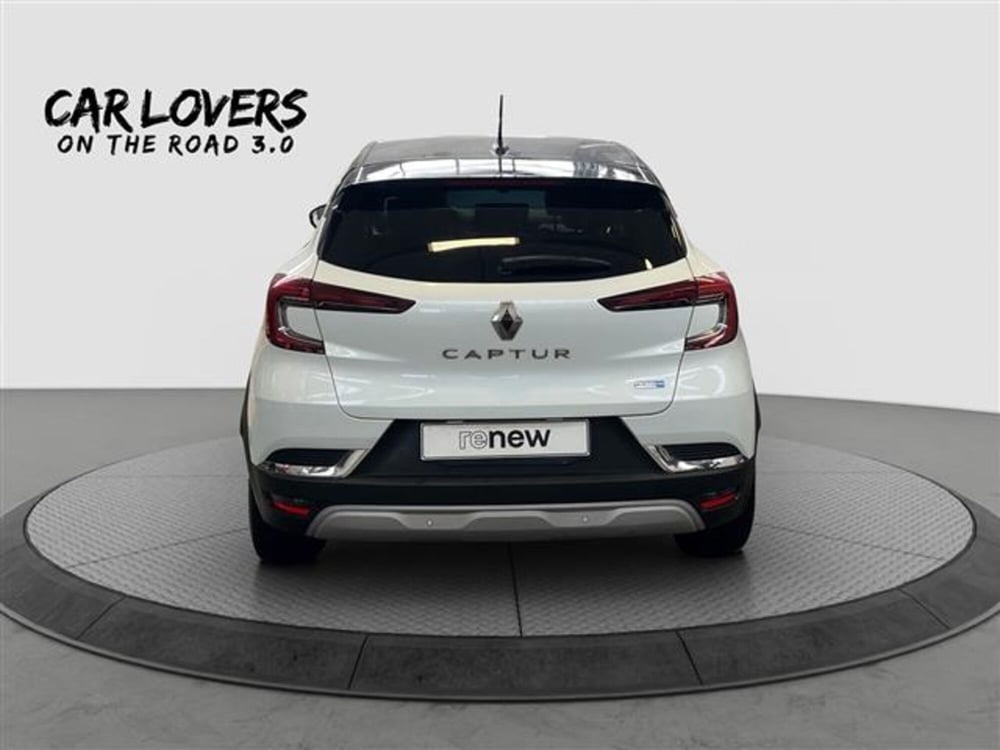 Renault Captur usata a Roma (6)