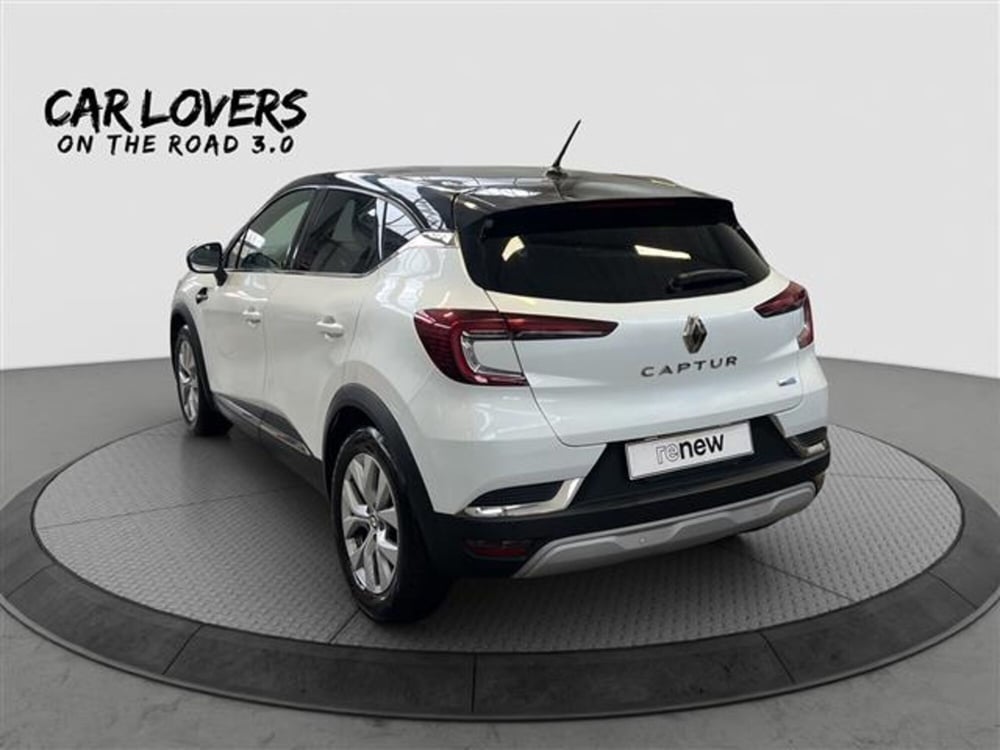 Renault Captur usata a Roma (7)