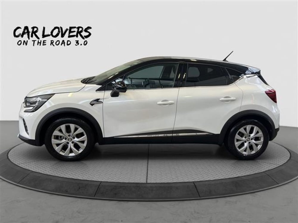Renault Captur usata a Roma (8)
