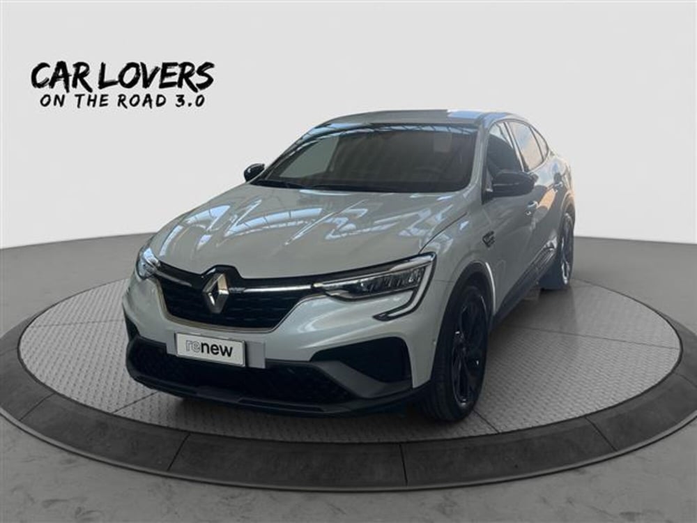 Renault Arkana usata a Roma