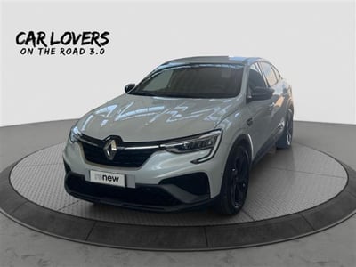 Renault Arkana 1.6 full hybrid Esprit Alpine 145cv del 2022 usata a Roma