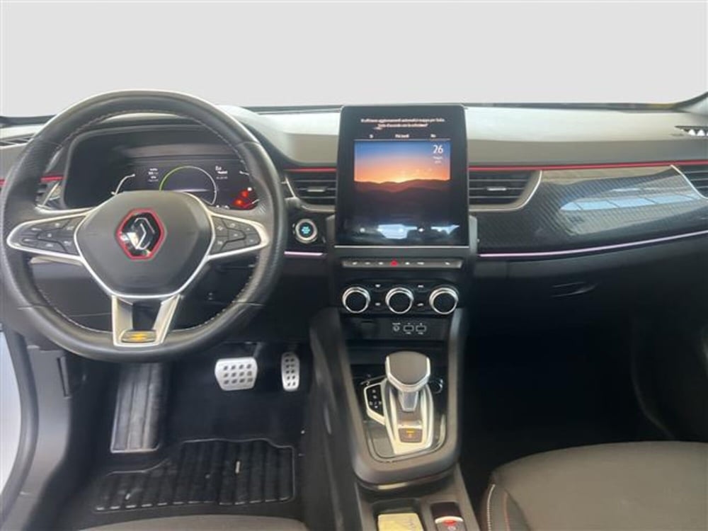 Renault Arkana usata a Roma (12)