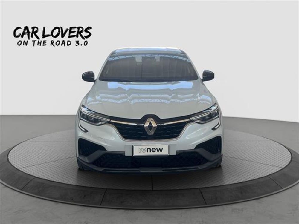 Renault Arkana usata a Roma (2)