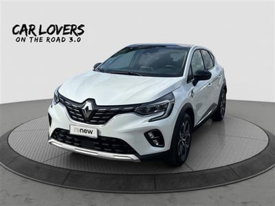 Renault Captur 1.6 full hybrid Techno 145cv auto del 2023 usata a Roma