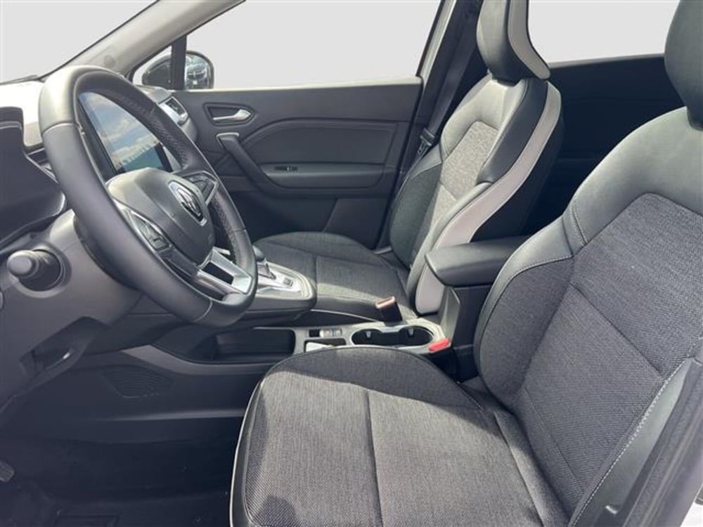 Renault Captur usata a Roma (11)