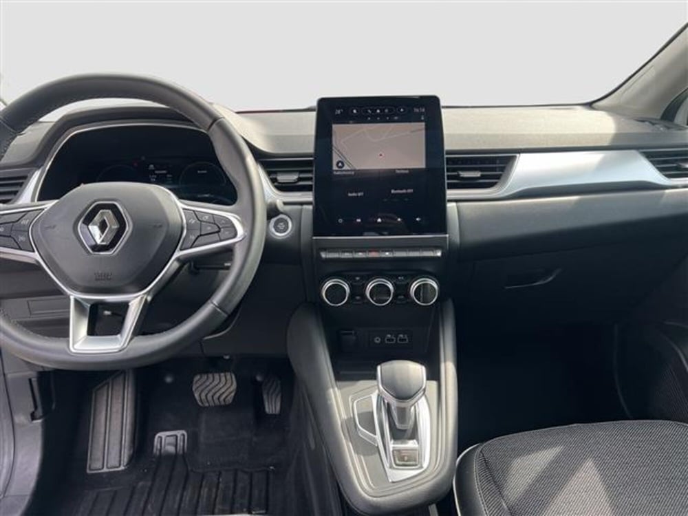 Renault Captur usata a Roma (13)