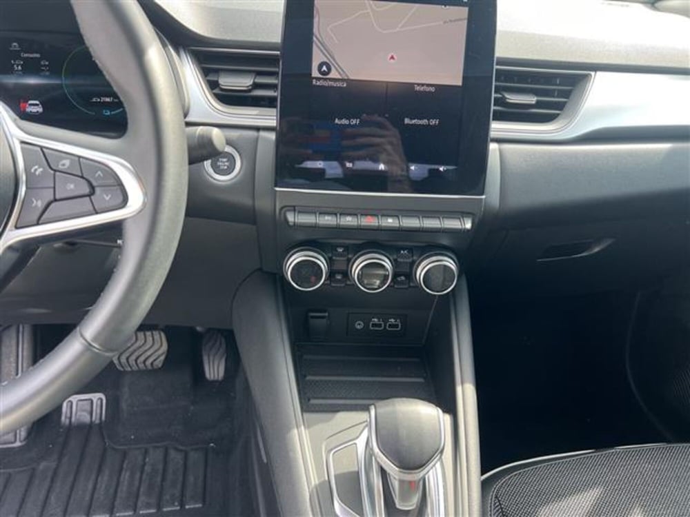 Renault Captur usata a Roma (15)