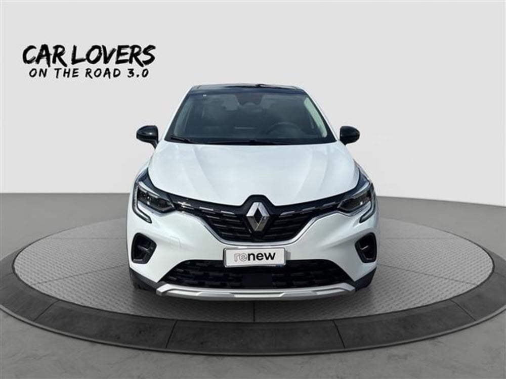 Renault Captur usata a Roma (2)