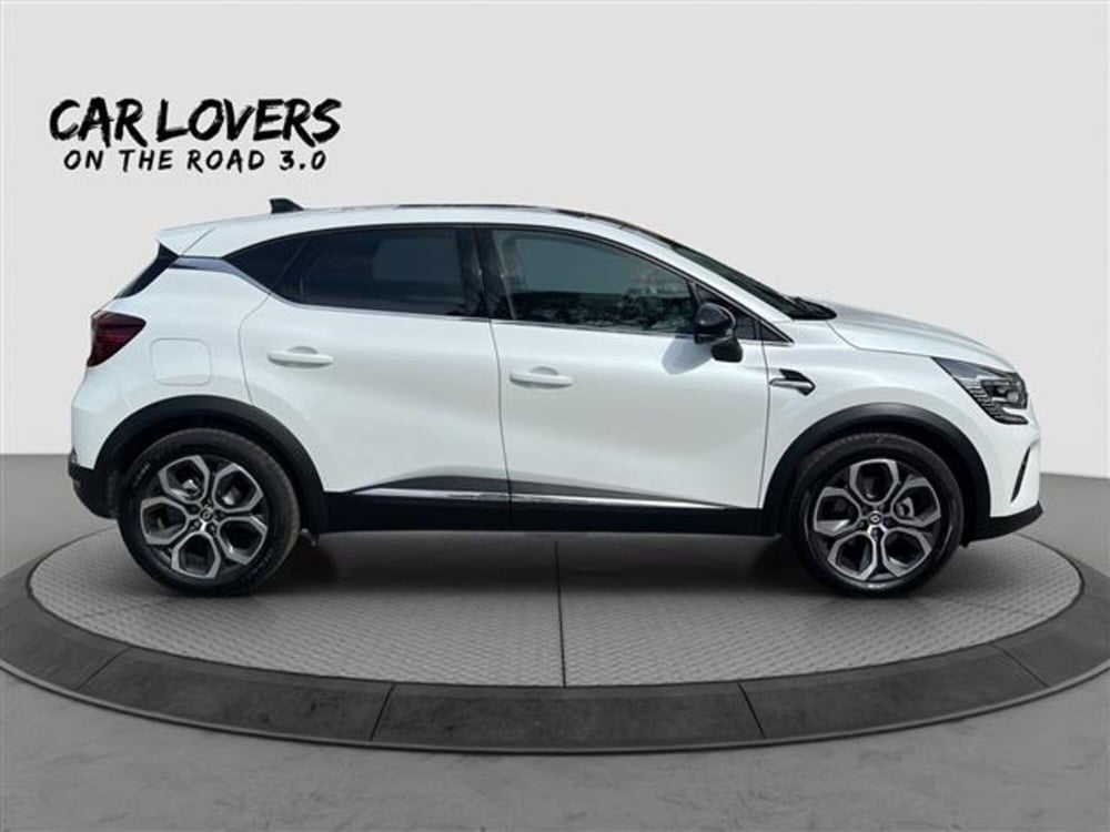 Renault Captur usata a Roma (4)