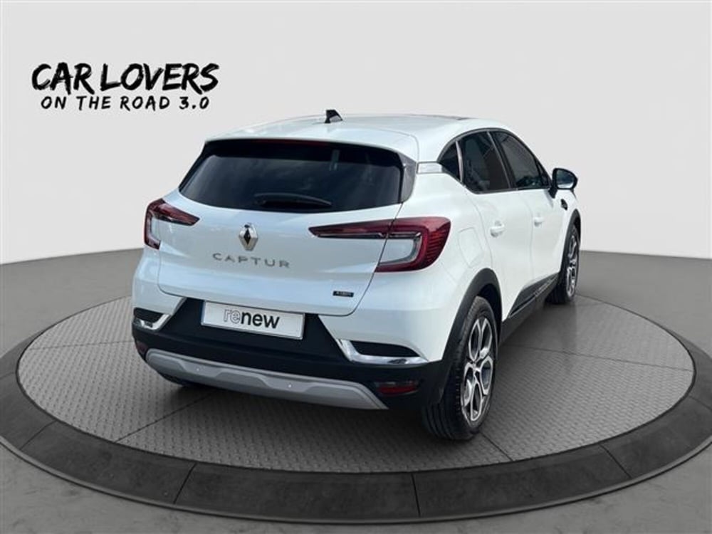 Renault Captur usata a Roma (5)