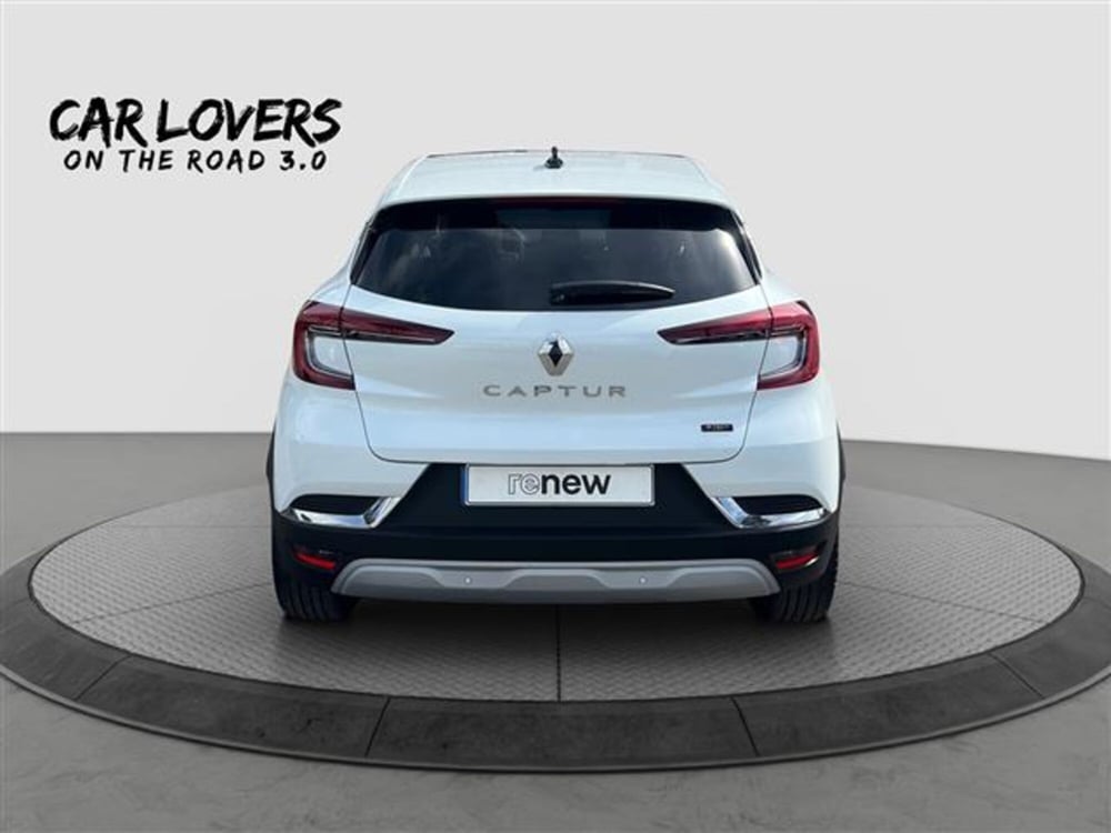 Renault Captur usata a Roma (6)