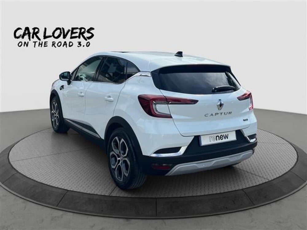 Renault Captur usata a Roma (7)