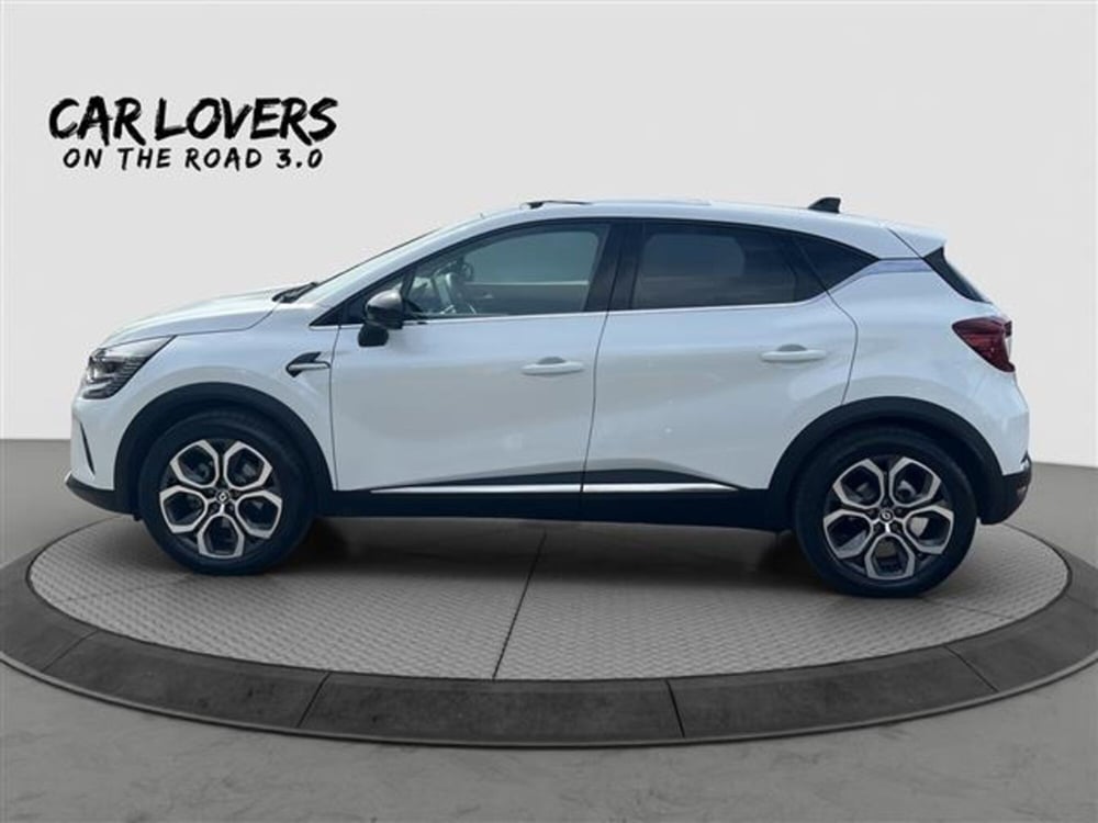 Renault Captur usata a Roma (8)