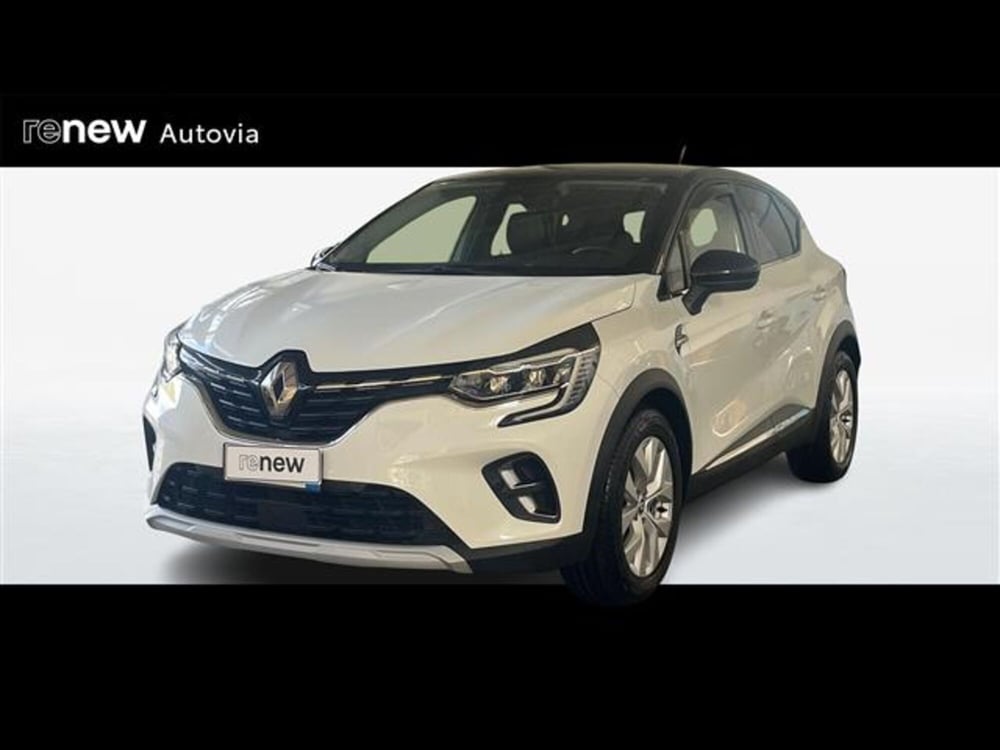 Renault Captur usata a Catania
