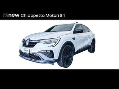 Renault Arkana 1.6 full hybrid Esprit Alpine 145cv del 2021 usata a Rende
