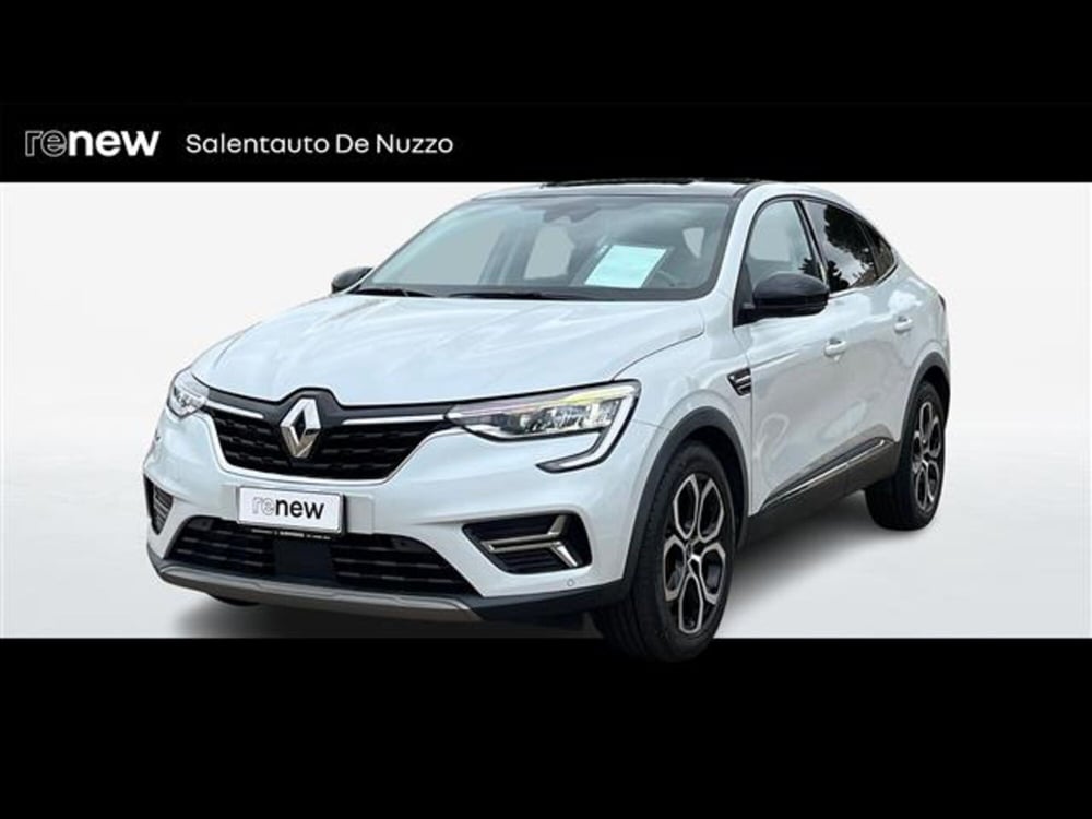 Renault Arkana usata a Lecce