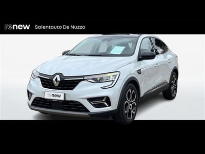 Renault Arkana 1.6 full hybrid Esprit Alpine 145cv del 2021 usata a Lecce