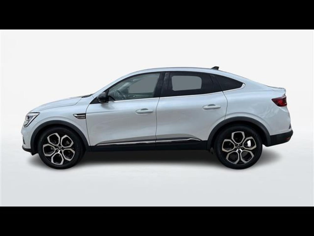 Renault Arkana usata a Lecce (12)