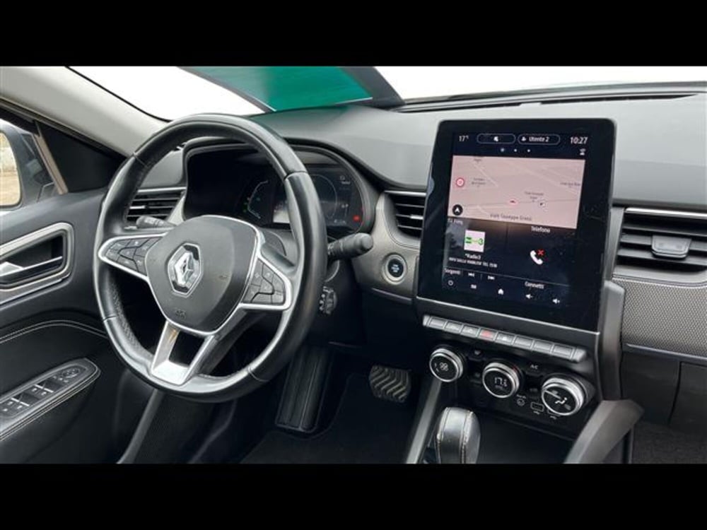 Renault Arkana usata a Lecce (15)
