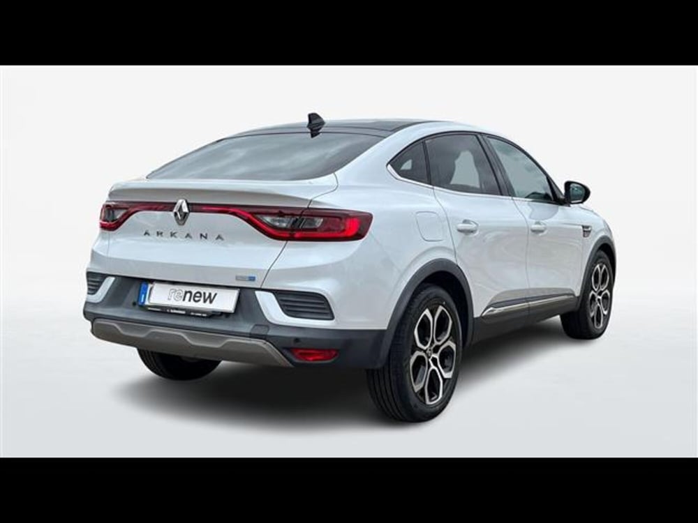 Renault Arkana usata a Lecce (2)