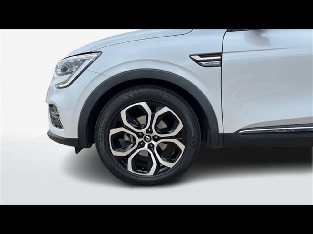 Renault Arkana usata a Lecce (4)