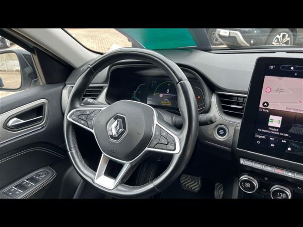 Renault Arkana usata a Lecce (5)