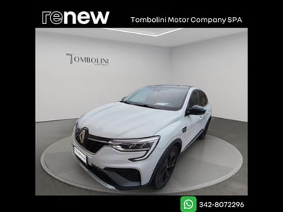Renault Arkana 1.6 full hybrid Esprit Alpine 145cv del 2021 usata a Civitanova Marche