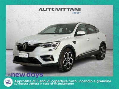 Renault Arkana 1.6 full hybrid Esprit Alpine 145cv del 2022 usata a Como