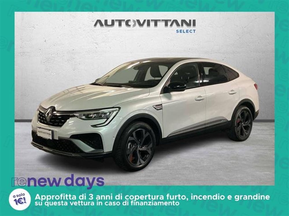 Renault Arkana usata a Como