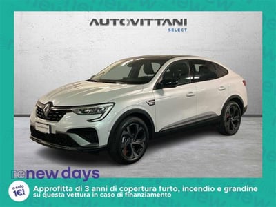 Renault Arkana 1.6 full hybrid Esprit Alpine 145cv del 2022 usata a Como