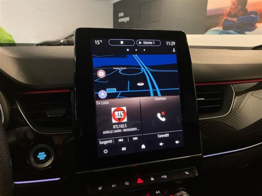 Renault Arkana usata a Como (13)